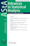 AStA-Advances in Statistical Analysis杂志封面
